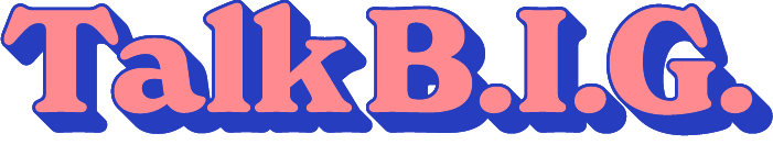 TalkB.I.G. logo